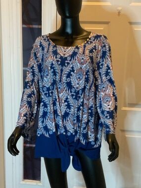 Ruby Rd Blouse
